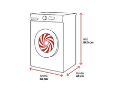 Lavavajillas - Bosch Serie 4 SMS46KI01E, 13 servicios, 6 programas, 60 cm, 46 dB, Inox