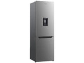 Frigorífico combi - Jocel JC293ID, No Frost, 186 cm, 291 l, Inox