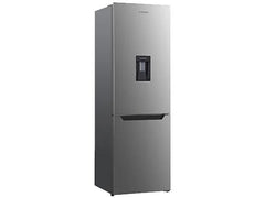 Frigorífico combi - Jocel JC293ID, No Frost, 186 cm, 291 l, Inox