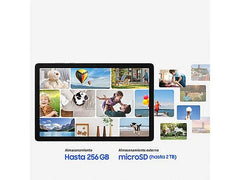 Tablet - Samsung Galaxy Tab A11+ 11 WUXGA, 6 GB RAM, 128 GB, Gris