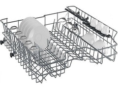 Lavavajillas - Beko DVN05320W, 13 servicios, 5 programas, 60 cm, WaterSafe™, Blanco