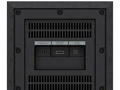 Barra de sonido - Sony HTS40R.CEL, Surround 5.1, Subwoofer, Altavoces traseros inalámbricos, HDMI, Bluetooth, 600 W, Negro