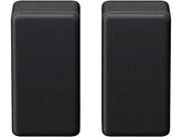 Altavoz estéreo - Sony SA-RS3S, Pack 2 altavoces traseros inalámbricos para barras de sonido serie HT-A, 100 W, Negro