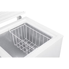interior congelador horizontal DEFROST