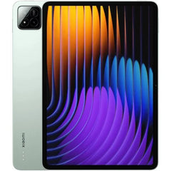 Tablet Xiaomi Pad 7 Pro 11.2 3.2K 144Hz 8GB256GB 8850mAh 67W Snapdragon 8s Gen 3 Verde