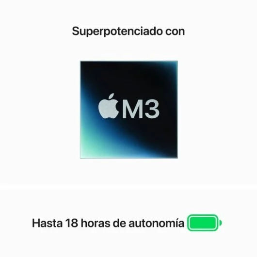 Apple MacBook Air SSD M3