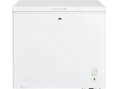 Congelador horizontal ok OFZ 171 E W 198 l