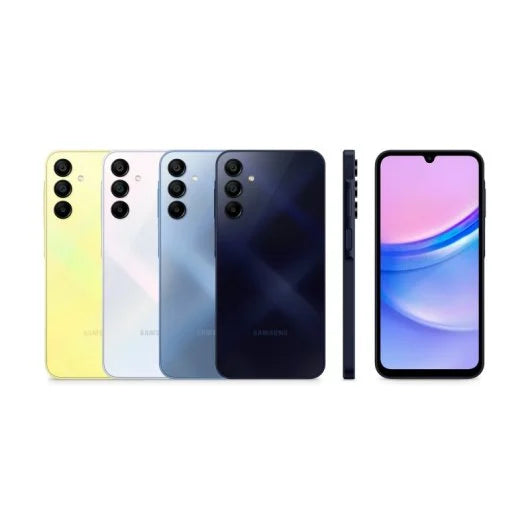 Samsung Galaxy A15 8256GB Azul Libre