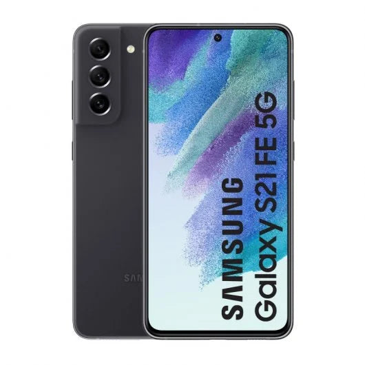 Samsung Galaxy S21 5G Gris 8GB / 128GB