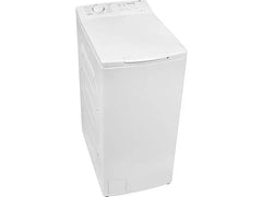 Lavadora carga superior - OK OWM 6213 D, 6 kg, 1000 rpm, 15 Programas, bloqueo niños, Blanco