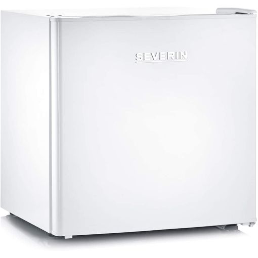 Congelador vertical compacto Severin GB 8882 blanco