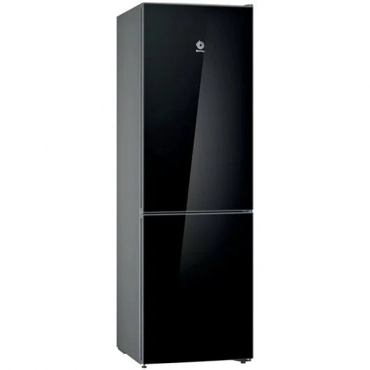 Frigorífico Combi Balay 3KFD565NI Negro