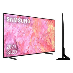 Samsung QE43Q60CAUXXH Televisor 43 Qled 4K Ultra HD Smart TV