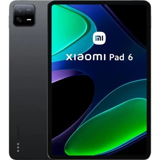 Tablet Xiaomi Pad 6 256GB Gris 8GB