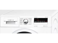 Lavadora carga frontal - Bosch WAN24268ES, 8 kg, 1200 rpm, 14 Programas, Blanco