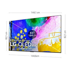 Oled LG OLED65G26LA 65 4K Smart TV