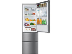 Frigorífico Combi Haier HTR3619FNMN