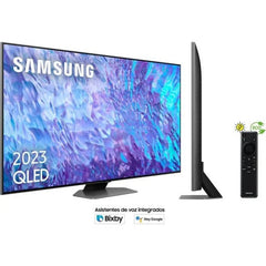 Qled Samsung TQ55Q80CATXXC 55 4K Smart TV