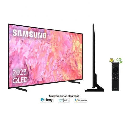Samsung QE43Q60CAUXXH Televisor 43 Qled 4K Ultra HD Smart TV