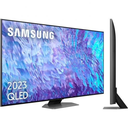 Qled Samsung TQ55Q80CATXXC 55 4K Smart TV