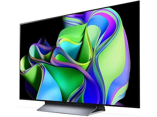 Oled Evo LG OLED55C36LC 55 4k Smart TV Wifi