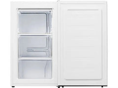 Congelador bajo encimera – OK Ofz 151 F W, 84.2 cm, 61 litros, independiente, Blanco