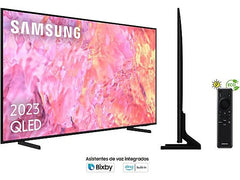 Televisor Samsung TQ55Q64CAUXXC 55 Qled 4K Smart TV