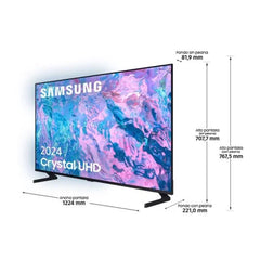 Samsung TU55CU7095UXXC 55 LED Crystal UltraHD 4K HDR10+