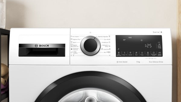 Bosch WGG244Z0ES lavadora 9 Kg.
