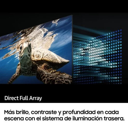 Qled Samsung TQ65Q80CATXXC 65 4K Smart TV