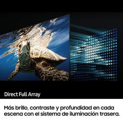 Qled Samsung TQ65Q80CATXXC 65 4K Smart TV