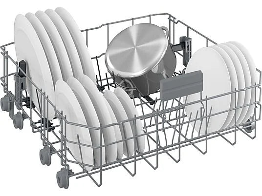 Lavavajillas Beko BDFN26440XC Inox C