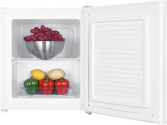Congelador bajo encimera – OK Ofz 061 F W, independiente, compresión, 51 cm, 33 litros, Blanco