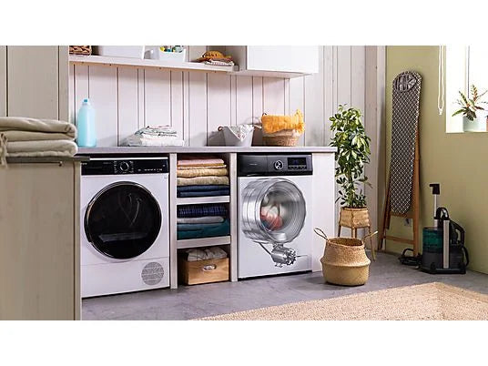 Lavadora Cecotec Bolero DressCode 10500 Inverter a 10kg 1400