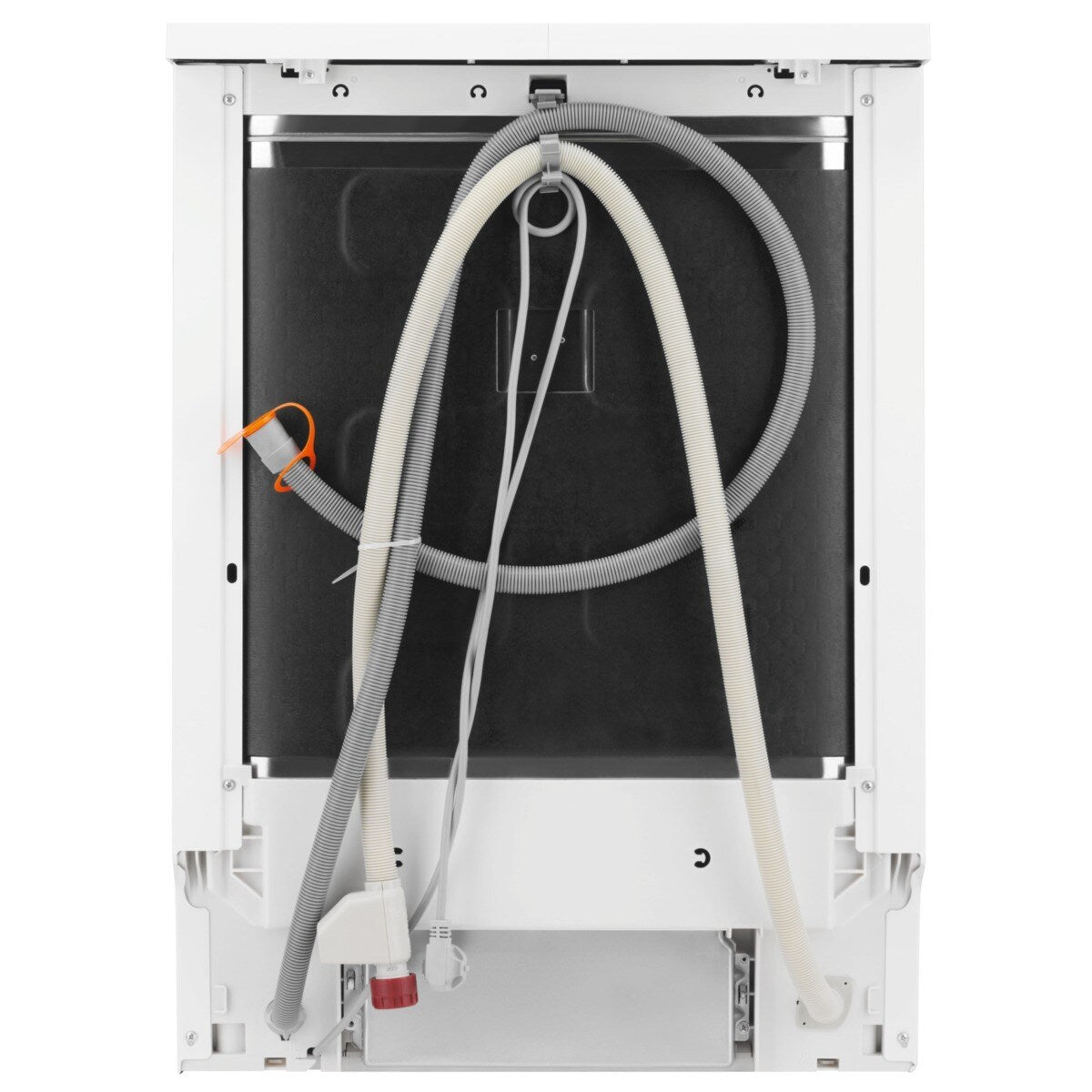 AEG lavavajillas de 60 cm serie 6000 SatelliteClean para 13 cubiertos FFB64627ZW
