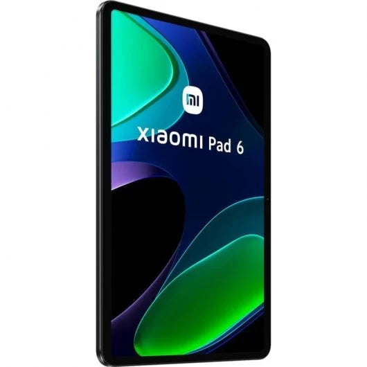 Tablet Xiaomi Pad 6 256GB Gris 8GB