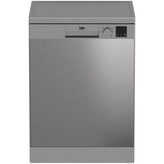 Lavavajillas Beko DVN05320X Inox 60cm
