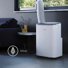 AEG AXP26U338CW aire acondicionado portátil Chillflex Pro