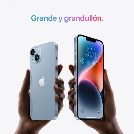 Apple iPhone 14 Plus Azul 128GB
