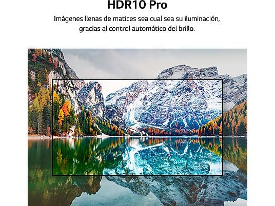 LG UHD 55UR80006LJ Televisor 139.7 cm (55) 4K Ultra HD Smart TV Wifi