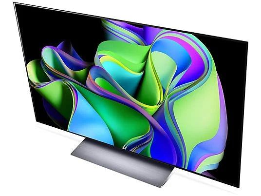 Oled Evo LG OLED55C36LC 55 4k Smart TV Wifi
