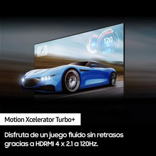 Qled Samsung TQ55Q80CATXXC 55 4K Smart TV