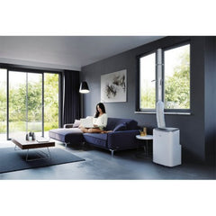 AEG AXP26U338CW aire acondicionado portátil Chillflex Pro