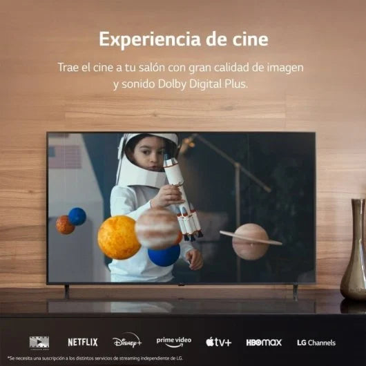 LG 55UR781C0LK Televisor 55 LED 4K Ultra HD Smart TV