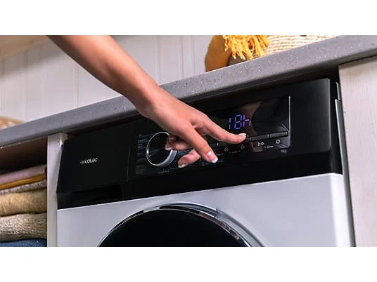 Lavadora Cecotec Bolero DressCode 7500 Inverter 7 kg