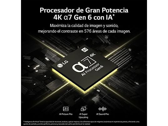 QNED LG 75QNED826RE 75 4K Smart TV