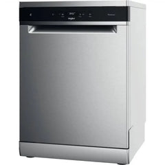 Whirlpool Dishwasher 14 Place D Stainless Steel - PowerClean NaturalDry