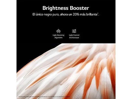 Oled Evo LG OLED55C35LA 55 4K Smart TV Wifi