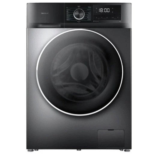 Cecotec Bolero DressCode 8500 Washing Machine 8kg A - Inverter SteamMax