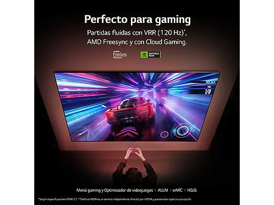 QNED LG 75QNED826RE 75 4K Smart TV